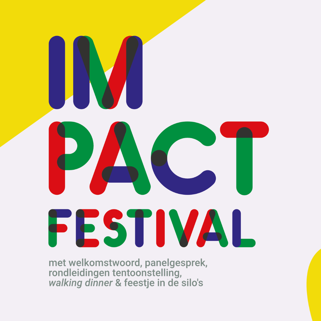 Impact festival x maakleerplek - Maakleerplek